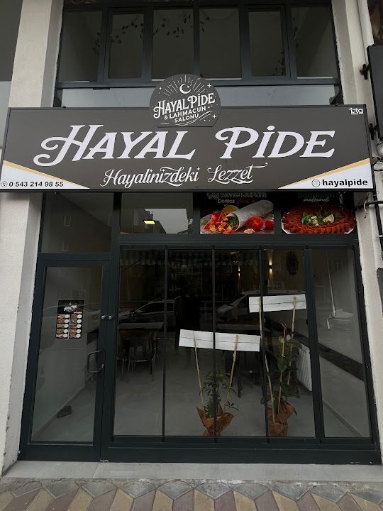 Hayal Pide & Lahmacun Salonu