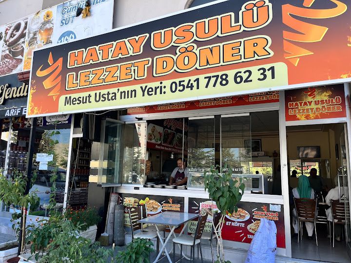 Hayat Usulü Lezzet Dömer