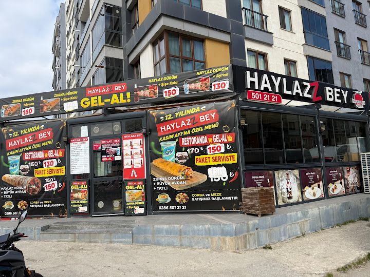 Haylaz Bey Döner