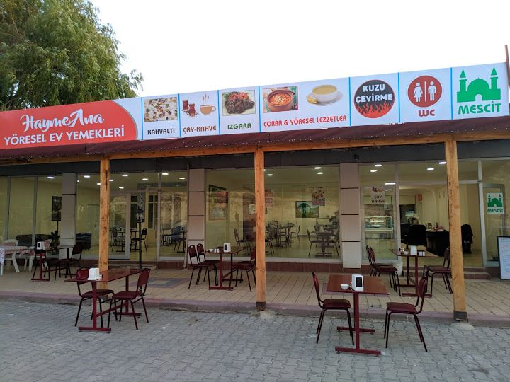 Hayma Ana Yöresel Ev Yemekleri