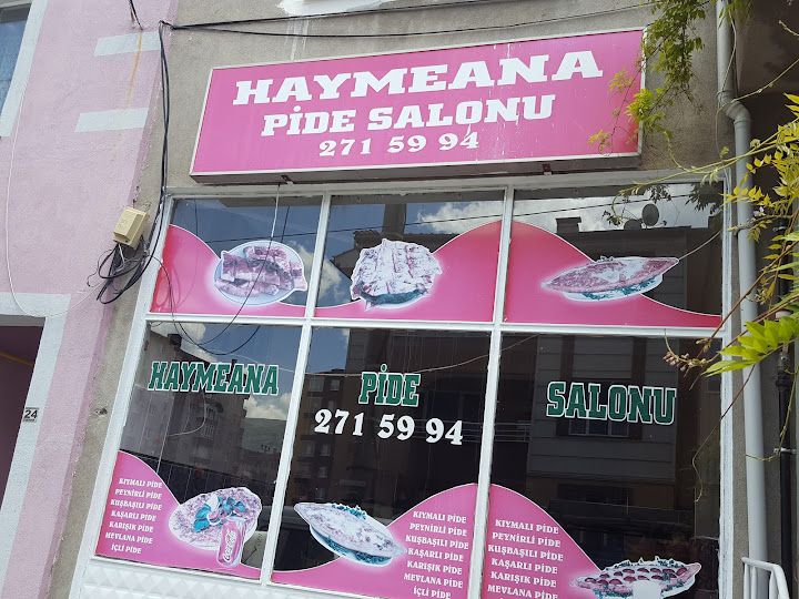 Haymeana Pide Salonu