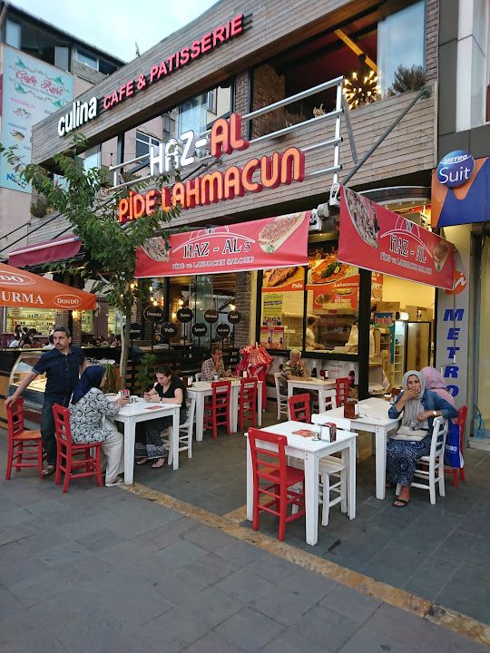 Haz-al Pide Lahmacun