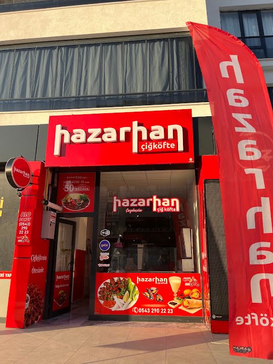 Hazarhan Çiğ Köfte Çaydaçıra