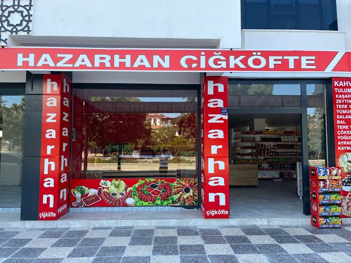 Hazarhan çiğköfte DOĞUKENT