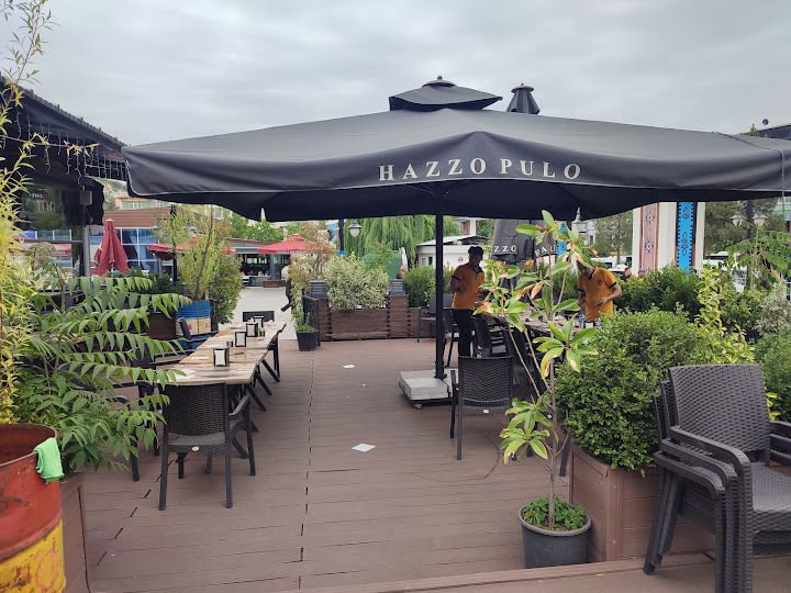Hazzo Pulo Restaurant ve Şarap Evi-Tunceli