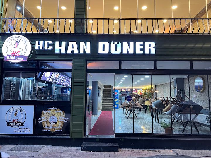 HÇ HAN DÖNER