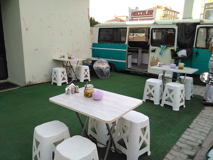 Hecceler Park Köfte & Kokoreç