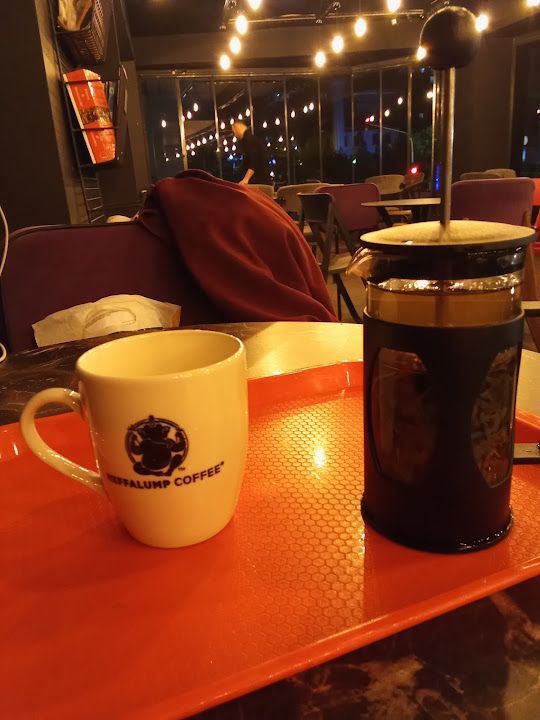 Heffalump Coffe Siirt