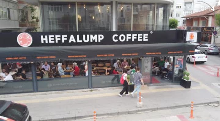 Heffalump Coffee