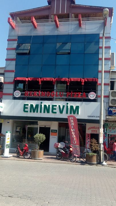 Hekimoğlu Pizza