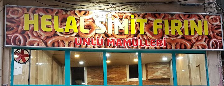 Helal Simit Fırını Ve Unlu Mamülleri