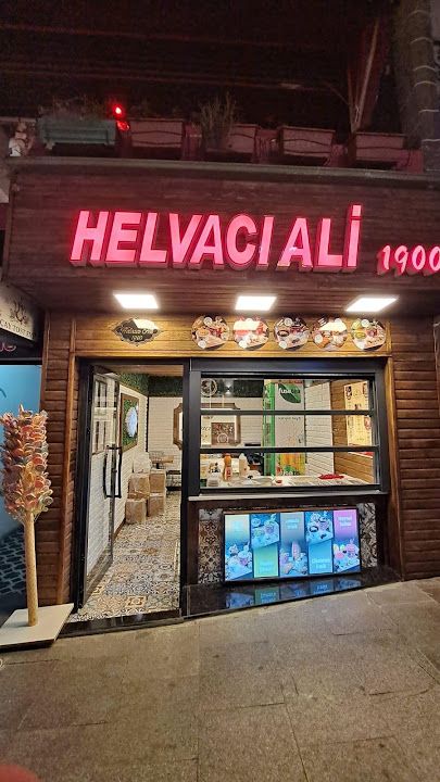 Helvacı Ali Giresun