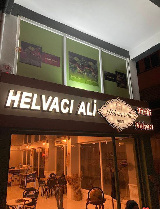 Helvacı Ali Karabük