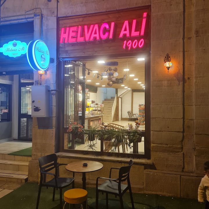 Helvacı Ali Kastamonu