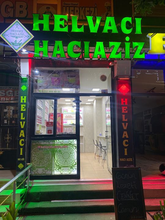 Helvacı Hacı Aziz Siirt