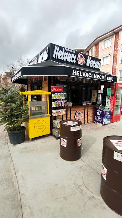 HELVACI NECMİ KÜTAHYA