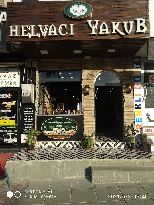 Helvacı Yakub Efendi Muş Şube
