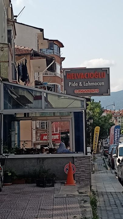 Helvacıoğlu Pide