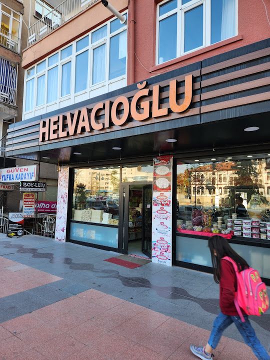 Helvacıoğlu Şekerleme
