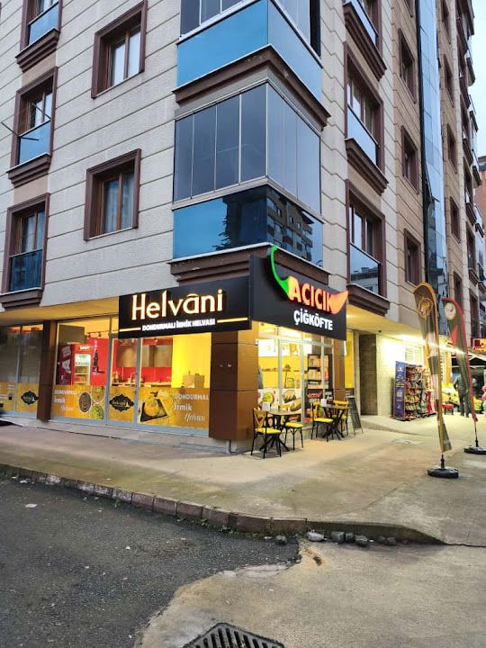 Helvani Acıcık