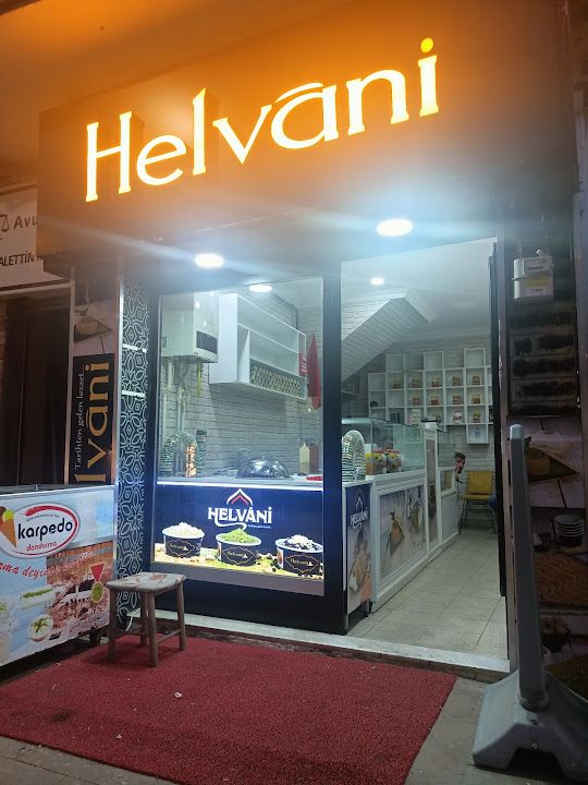 Helvani Gümüşhane