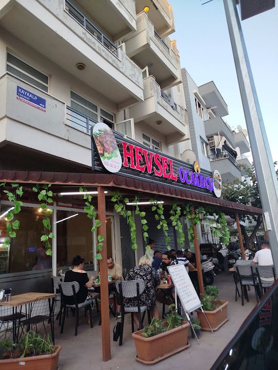 Hevsel Ocakbaşı