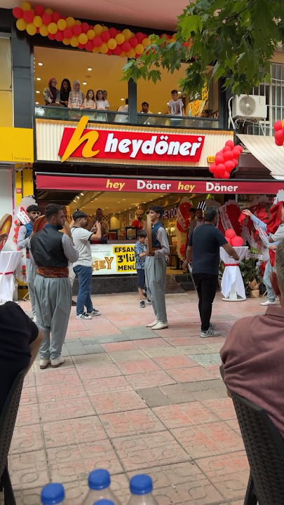 Hey Döner Siirt