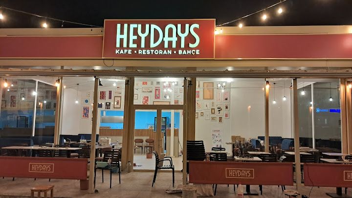 Heydays
