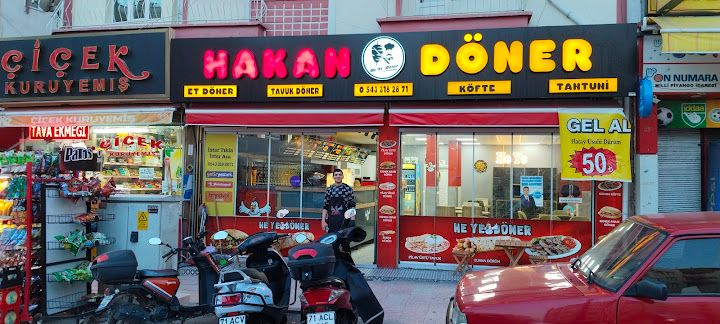 Heye Döner Hakan Döner