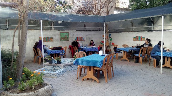 HGH Kitap Kafe ~ Osmaniye