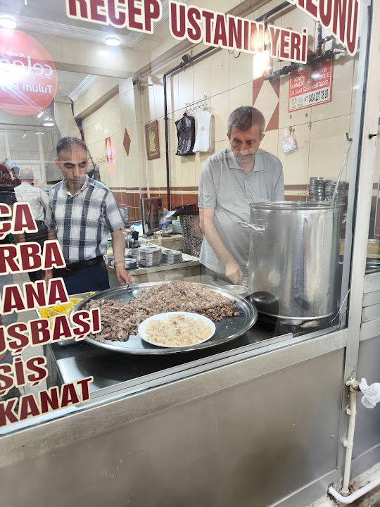 Hicret kebap salonu