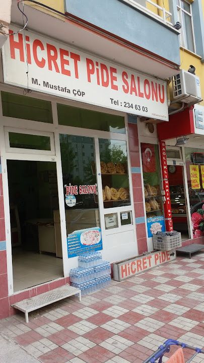 Hicret Pide Salonu
