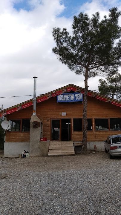 Hidayetin Yeri Et Çorba Zeytinyağda Saç Kavurma