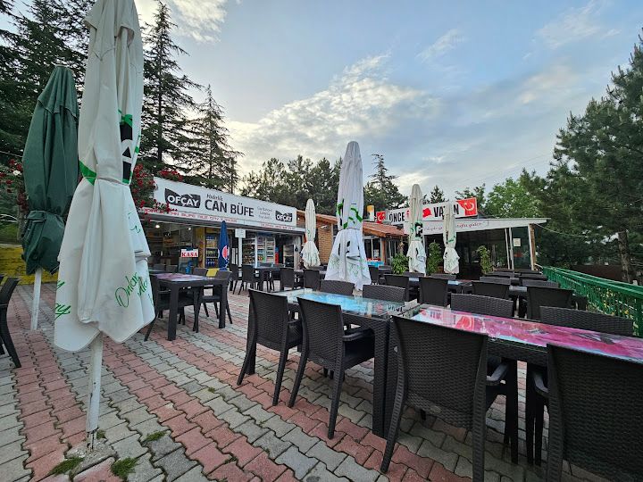 Hıdırlık Can Büfe Aile Çay Bahcesi