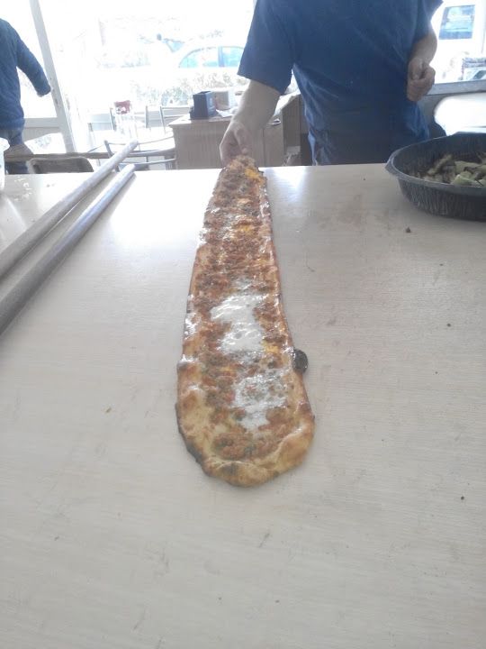 Hıdırlık Pide Salonu