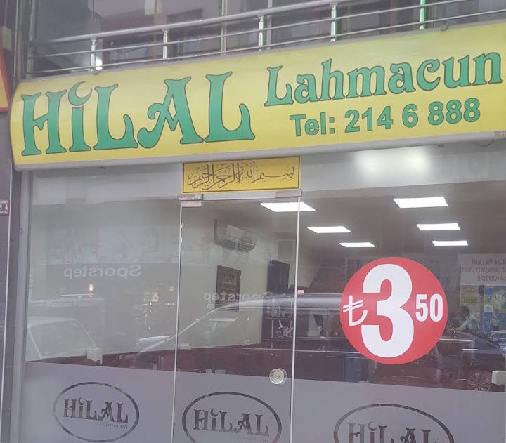 Hilal Lahmacun 2.Şubesi