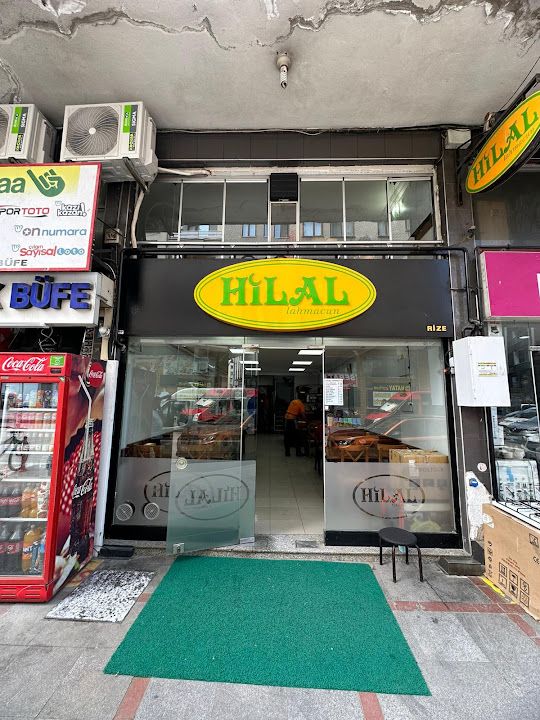 Hilal Lahmacun