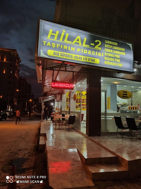 HİLAL PİDE LAHMACUN SİNAN USTA