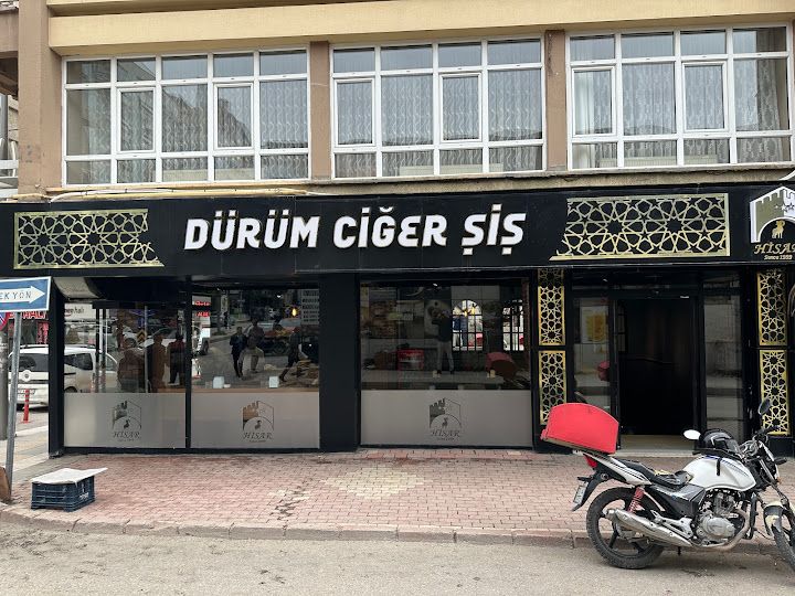 Hisar Dürüm Ciğer Şiş