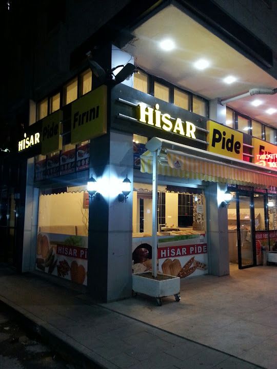 Hisar Etli Ekmek Pide ve Lahmacun Salonu