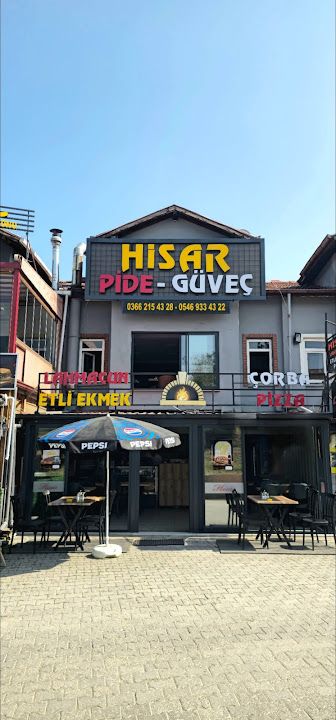 Hisar Pide - Güveç