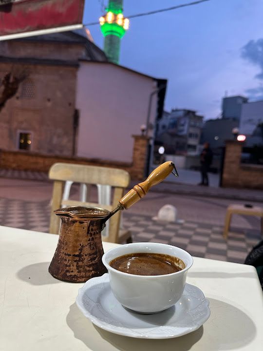 Hızırbey Çay & Tatlı Evi