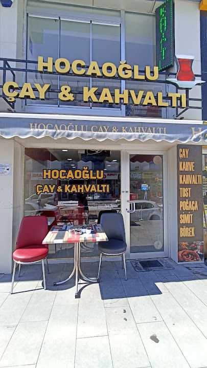 HOCAOĞLU ÇAY & KAHVALTI