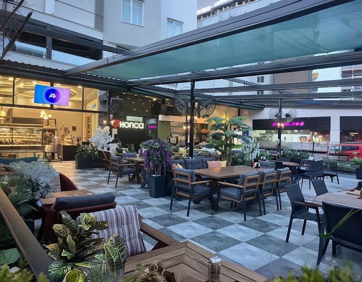 Honça Garden Coffee Lounge