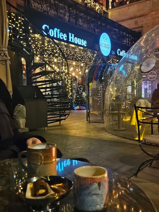 Hopper Coffee House