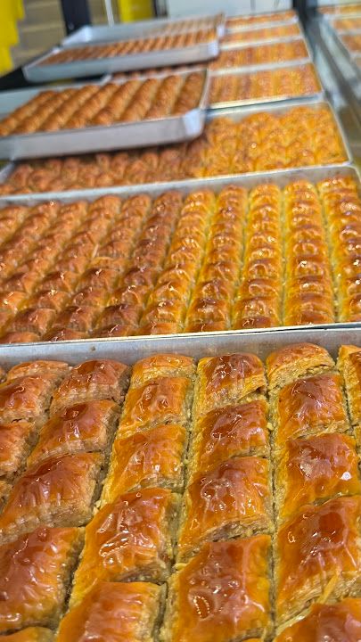 Hoşgüllü Baklava & Kadayıf