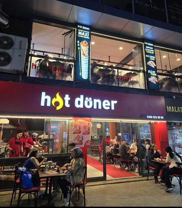 Hot Döner Düzce