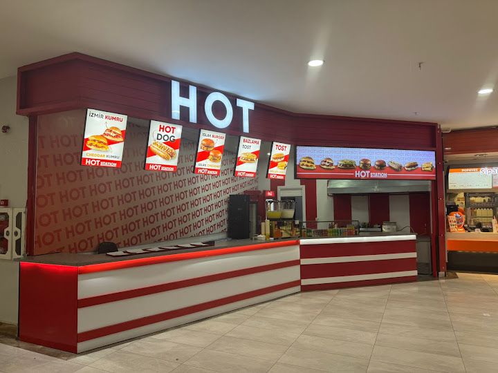 Hot Statıon