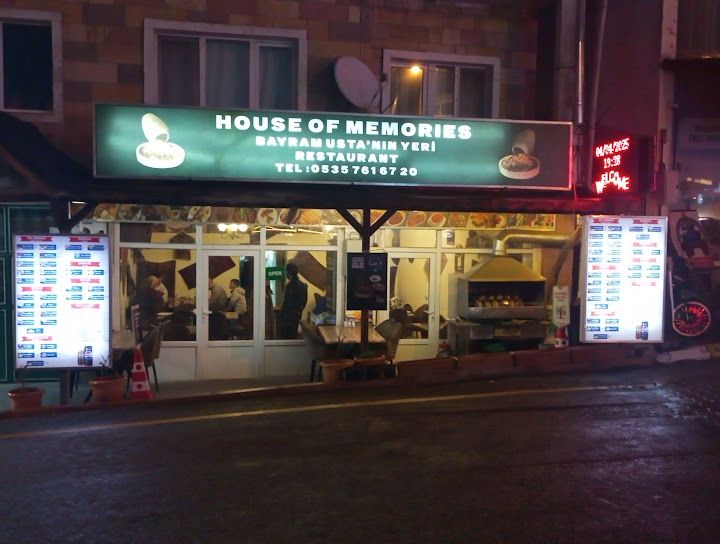 House Of Memories - Bayramın Yeri