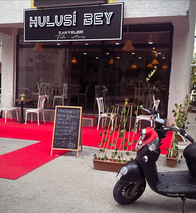 Hulusi Bey Kahveleri Muş